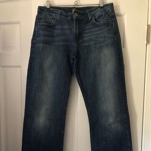 Lucky Brand Womens Neopolitan Jeans 8 29